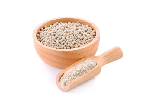 GROUND WHITE PEPPER 10# - 60# (CUSTOMISE MESH)