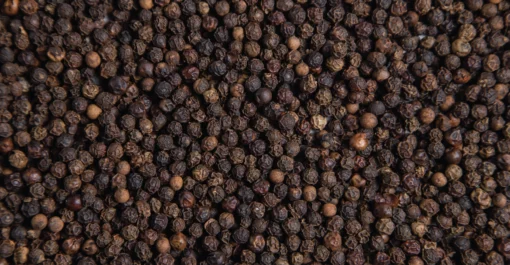 BlACK PEPPER 500GL CLEANED, SC, MC, ASTA