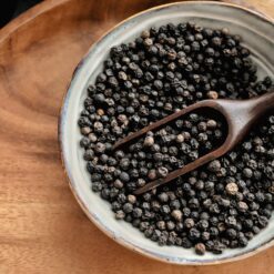BLACK PEPPER 550 G/L STEAM STERILIZED
