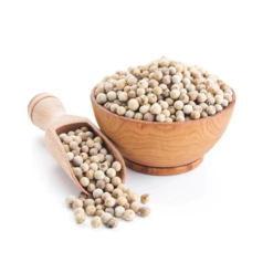 WHITE PEPPER 630GL CLEANED, SC, MC, ASTA