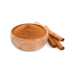 Powder cassia