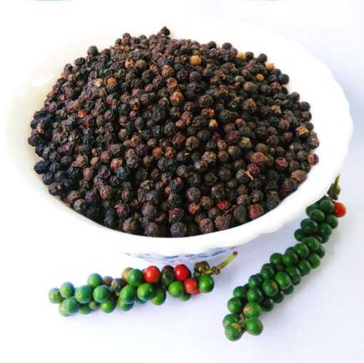 Black pepper 550gl cleaned, sc, mc, asta - Ảnh 3