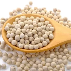 White pepper 630gl steam sterilized