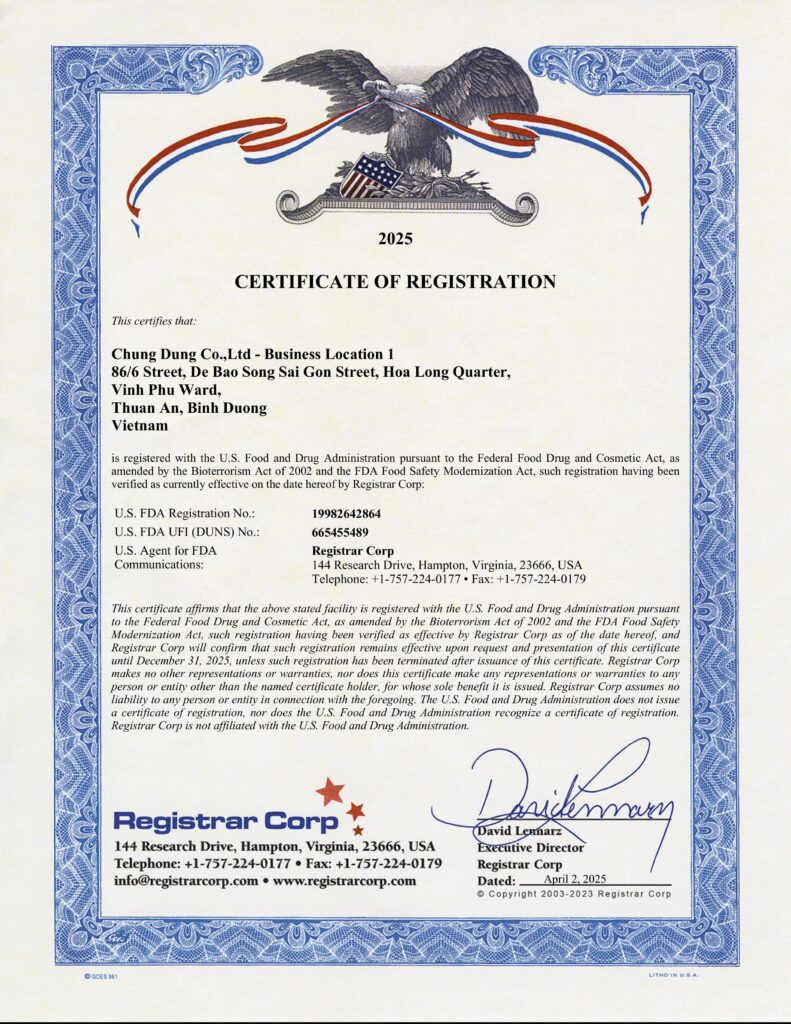 BTA Cert 2737840