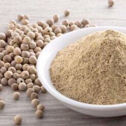 Bán lẻ - Tiêu trắng xay 50g