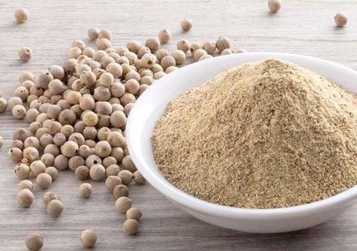 Bán lẻ - Tiêu trắng xay 50g