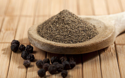 Bán lẻ - Tiêu đen xay 50g